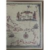 Image 2 : West Indies map with frame