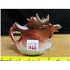 Image 1 : Unique Moose Cream pot