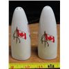 Image 4 : "Canada from Sea to Sea Centennial 1867-1968" Shakers and plate