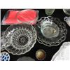 Image 8 : Lot of assorted glassware and household items