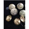 Image 2 : Military/R.C.A.F. buttons