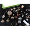 Image 6 : Lot of assorted costume jewelry