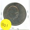 Image 1 : 1965 Churchill coin