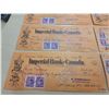 Image 2 : 6 Imperial Bank of Canada cancelled cheques