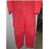 Image 3 : Halliburton 1 piece workers snowsuit (Size: 2XL)