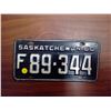 Image 1 : 1960  Sask Plate