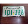 Image 1 : 1964  Sask Plate