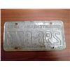 Image 2 : 1970  Sask Plate