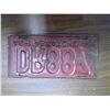 Image 2 : 1946  Sask Plate
