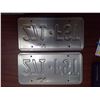 Image 2 : Nevada pair of plates