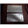 Image 2 : Idaho pair of plates