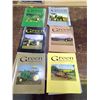 Image 1 : 14 Green Magazines