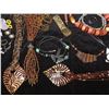 Image 3 : Lot of costume jewelry (bracelets, earrigs, necklesses, etc
