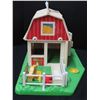 Image 7 : Fisher Price Family Play Farm with some Animals & Tractor