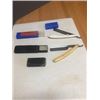 Image 1 : 2 straight razors w/ cases