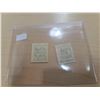 Image 2 : 2 GERMANY STAMPS OVER PRINTED