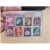 Image 1 : 8 GERMAN STAMPS