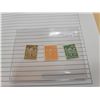 Image 1 : 3 GERMAN STAMPS WATER MARK MINT