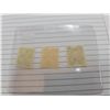 Image 2 : 3 GERMAN STAMPS WATER MARK MINT