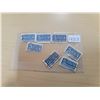 Image 1 : 7 GERMAN STAMPS BERLIN NOTOPFER