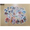 Image 1 : 100 ASSORTED CANCELLED CANADA STAMPS
