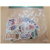 Image 1 : 100 ASSORTED CANCELLED CANADA STAMPS
