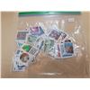 Image 1 : 100 ASSORTED CANCELLED CANADA STAMPS