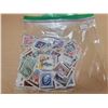 Image 1 : 100 ASSORTED CANCELLED CANADA STAMPS