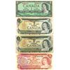 Image 1 : 3 ONE DOLLAR (1954, (2)-1973) + TWO DOLLARS (1974)