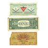 Image 2 : 1977 US ONE DOLLAR, FINLAND MARK (POOR), CAN TIRE 5 CENTS