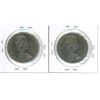 Image 2 : 1971 + 1972 CANADA DOLLARS