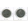 Image 2 : 1983 + 1986 CANADA DOLLARS