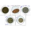 Image 1 : TOKENS + FOREIGN COINS