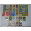 Image 10 : 3 Pokemon card tins/box with Pokemon cards - Pre 1999