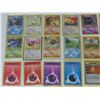 Image 4 : 3 Pokemon card tins/box with Pokemon cards - Pre 1999
