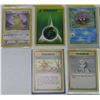 Image 6 : 3 Pokemon card tins/box with Pokemon cards - Pre 1999