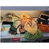 Image 1 : Large lot of purses and bags