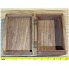 Image 8 : Engraved Wooden Trinket Box & Engraved Wooden Open Book Holder