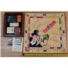 Image 3 : Table Top Monopoly Game in wooden box - Never used, contants in original packaging