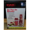 Image 1 : GNC Blender on the Go - Still in original wrapping