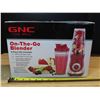 Image 2 : GNC Blender on the Go - Still in original wrapping