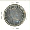 Image 2 : 1964 Silver Dollar MS-63 80% silver Charlottetown-Quebec confederation meeting