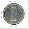 Image 2 : 1954 Silver Dollar AU-55 80% silver F.W.L.