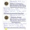 Image 1 : Presidential Coins; John F. Kennedy and Richard Nixon