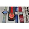 Image 2 : Lot of 4 Watches, Knick Knacks and Jewellery