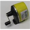 Image 1 : Vintage Yellow Pencil Sharpener