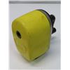 Image 2 : Vintage Yellow Pencil Sharpener