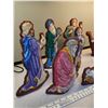Image 5 : 3D Cross stitch nativity scene