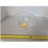 Image 1 : cut crystal bowl