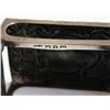 Image 4 : British sterling silver matchbox holder